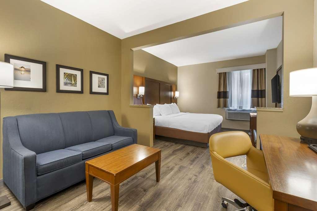 Comfort Suites At The University Conway Room photo