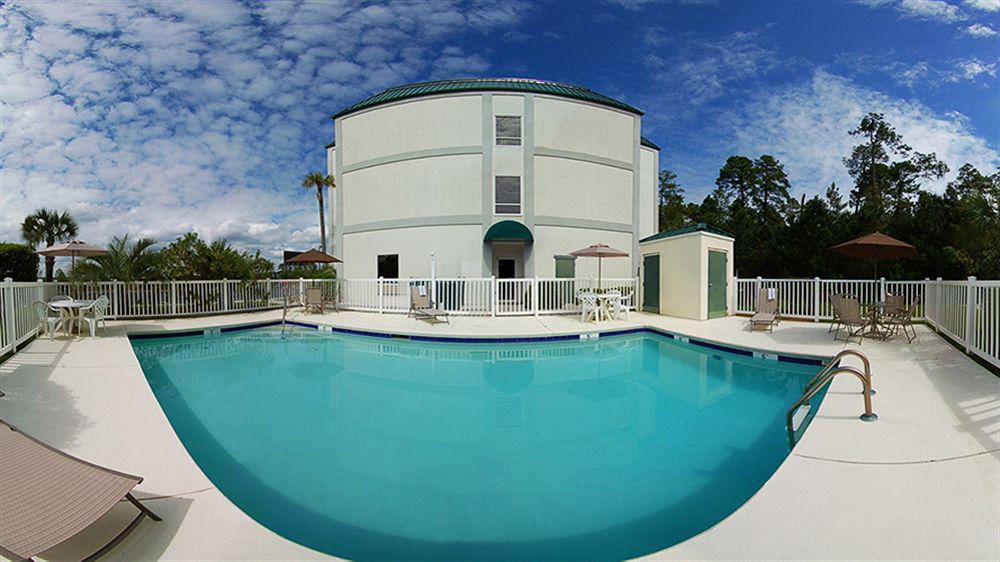 Comfort Suites At The University Conway Exterior photo